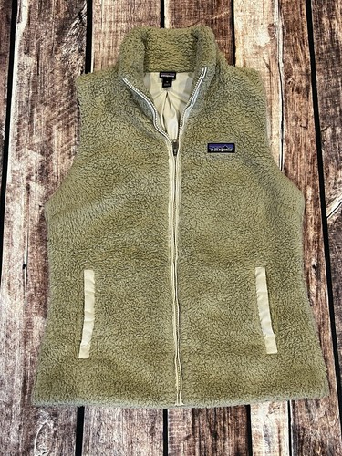 Patagonia Los Gatos Full Zip Fleece Tan 