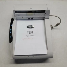 FUJITSU FI-5015C COLOR ADF FLATBED SCANNER 500187