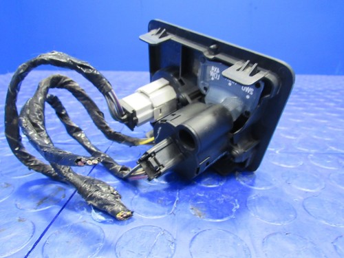 08-10 Ford F-250 F-350 Super Duty 4X4 4WD Selector Switch Bezel OEM Black 2801 - Picture 3 of 7