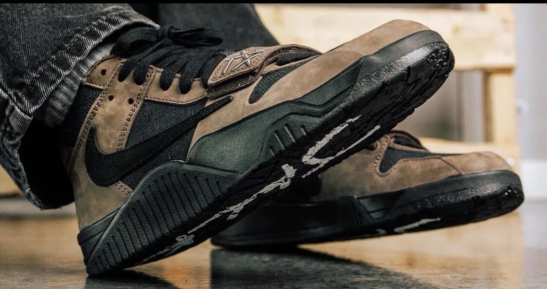Travis Scott X Jordan Jumpman Jack TR Dark Mocha Men's Size 13 NEW