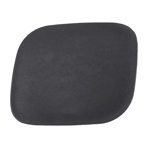 Black Front Bumper Tow Hook Eye Cap Cover 52127-47020 For 2010 2011 Toyota Prius - Picture 8 of 8