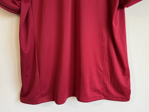 Denmark Team 2014/2015/2016 Home Football Shirt Soccer Jersey Adidas Men Size XL - Picture 8 of 8