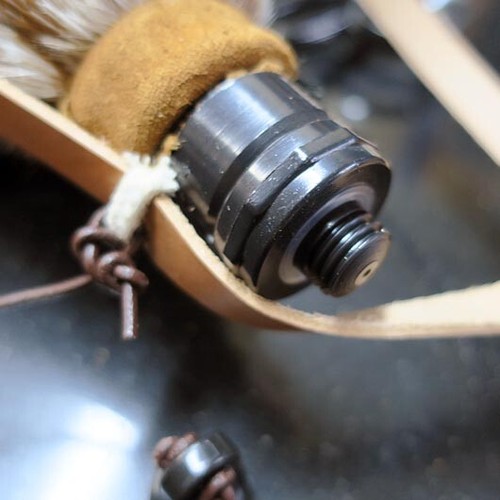 Bota de Vino con PELO DE CABRA DE ALTA CALIDAD - Imagen 3 de 3