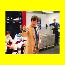 Kurt Russell - Miracle - 8 x10 Photo Printed at a Lab