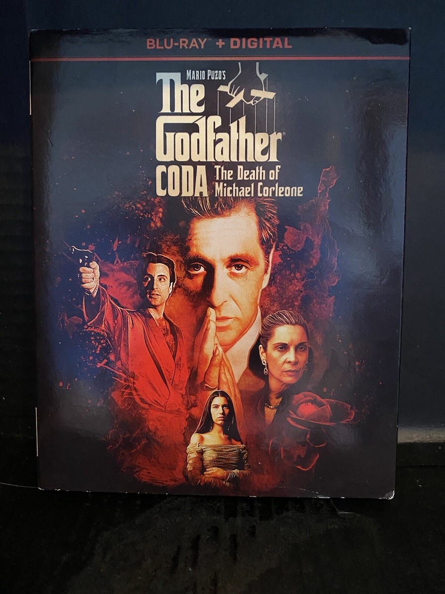 The Godfather Part 3 Coda