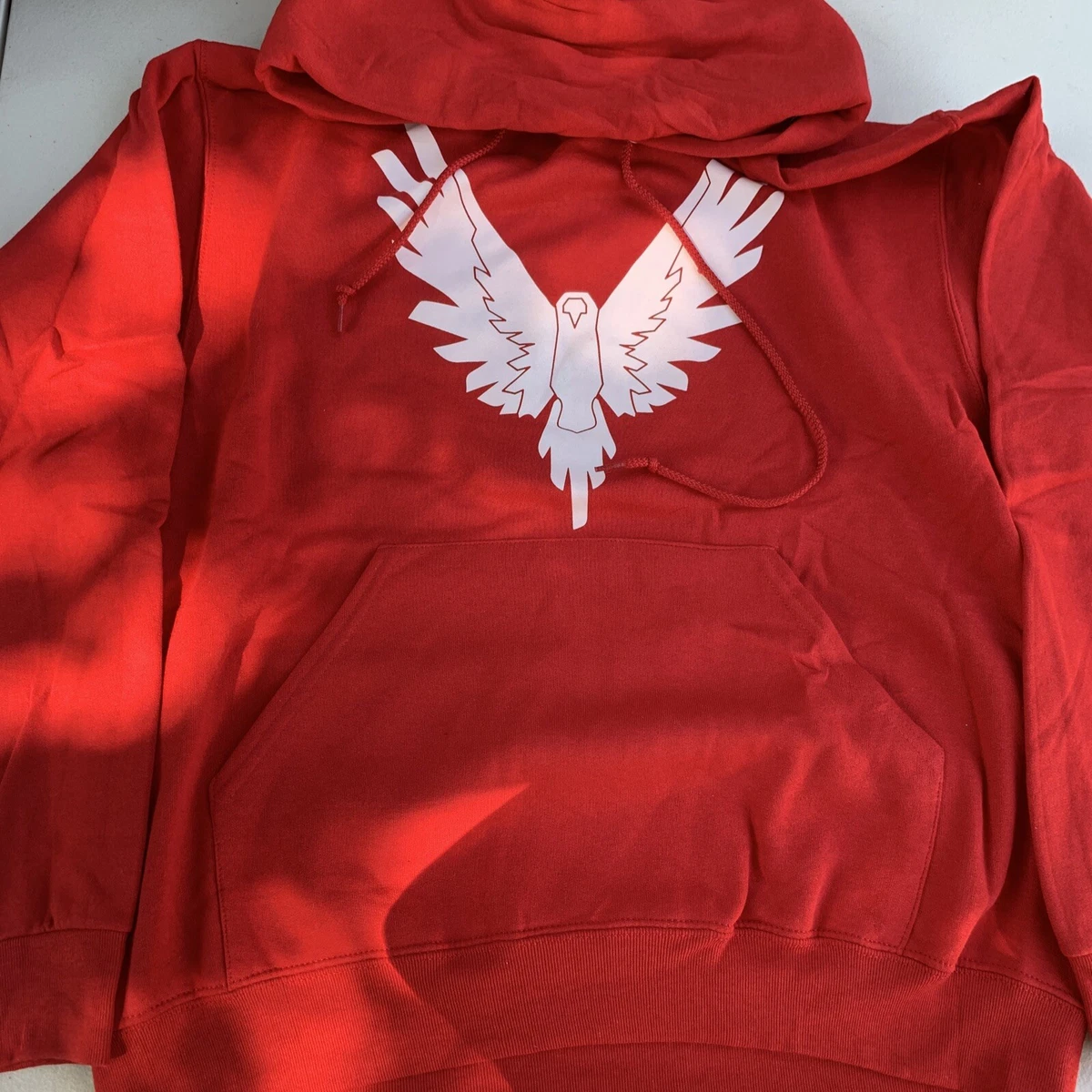 Maverick White/red Logo #SAVAGE Logan Paul Custom Print Graphic Hoodie #330  | eBay