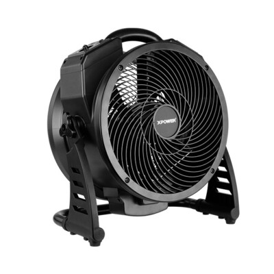 XPOWER M-27 Clean Air Axial Luftförderer Integrate Ozone Generator Sterilization