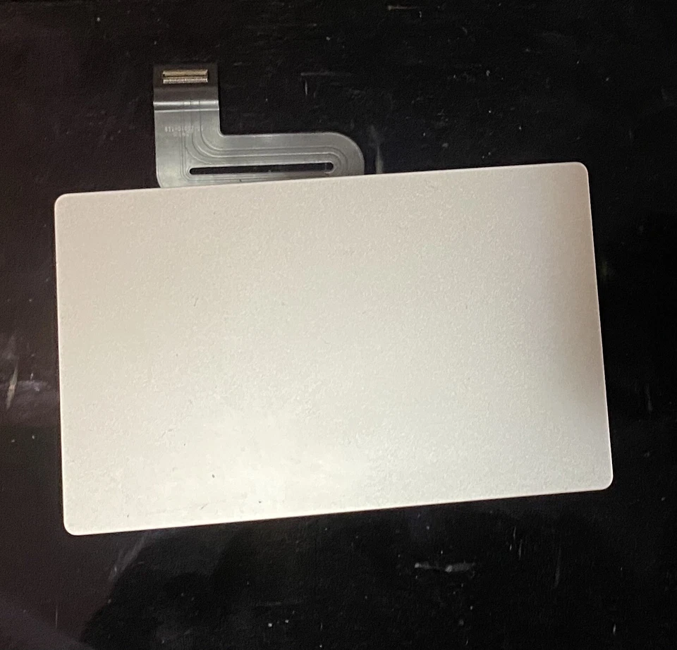 Original Touchpad For Macbook Pro 13" A1706 /A1708 Silver - Image 2 of 2