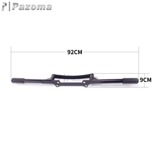 Rear Passenger Peg Crash Bar For Harley Dyna FXD FXDB FXDL FXDF FXDWG FXDBP - Picture 2 of 10