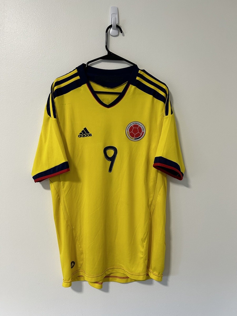 Colombia Home 2011/13 Falcao #9 (L) | eBay