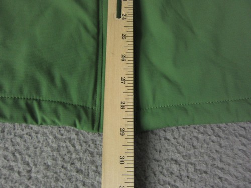 Mountain Hardwear Jacket Womens Large Green Puffer Full Zip Windstopper Ladies - Picture 10 of 14