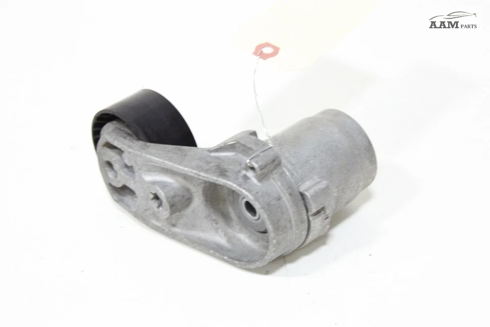 2014-2018 BMW X5 F15 N55 3.0L ENGINE SERPENTINE DRIVE BELT TENSIONER OEM - Image 3 of 4