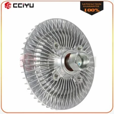 Cooling Fan Clutch Engine For 99-07 Chevrolet Silverado 1500 2011 Suburban 2500