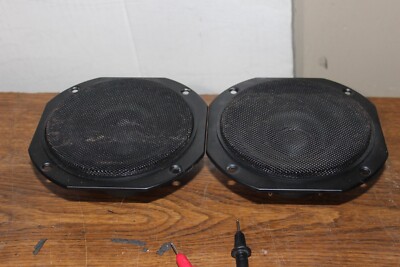 Pair Cerwin Vega CM5 Mid Ranges Excellent