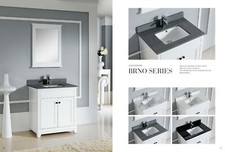 Vanity close out sale