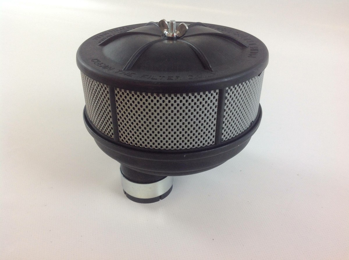 Filtro Aria Per Trattori - Ricambio Compatibile Con Acme AL330 (39x145 Mm) - Foto 2