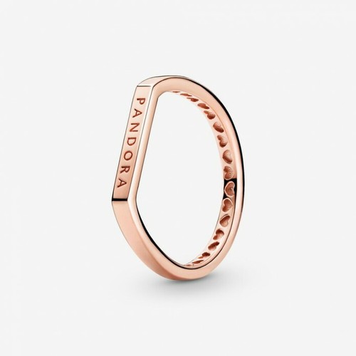 Authentic Pandora 14k Rose Gold Plated 