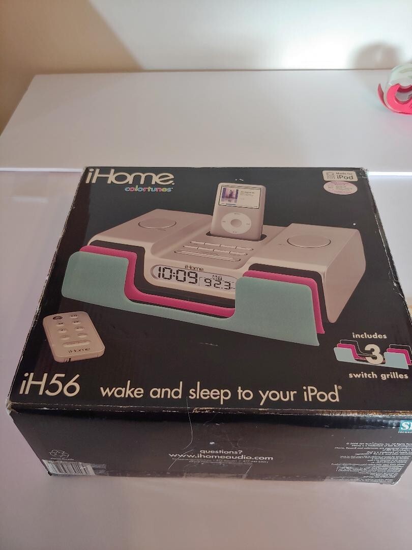 apple ih56 i home | eBay