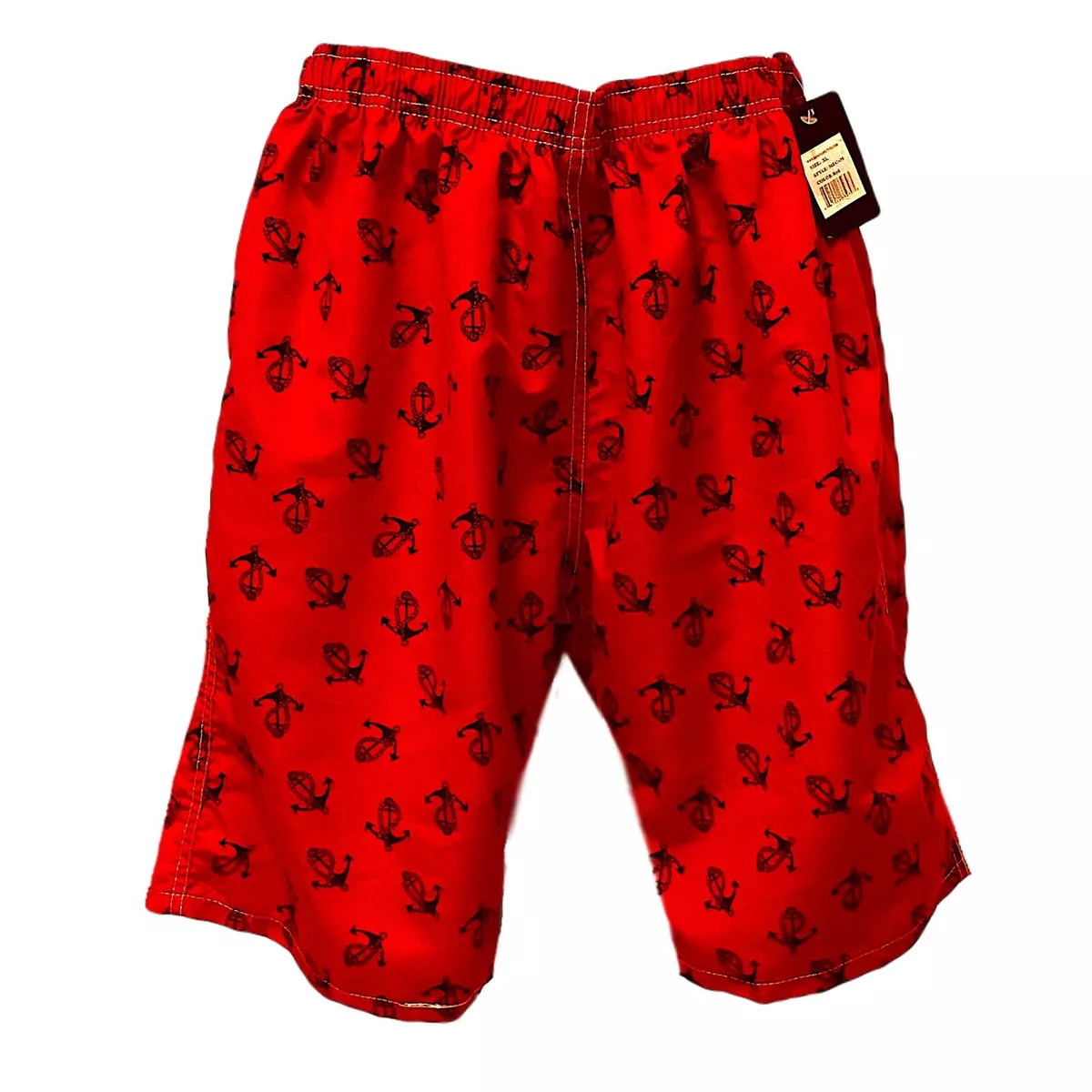Banana split shorts top