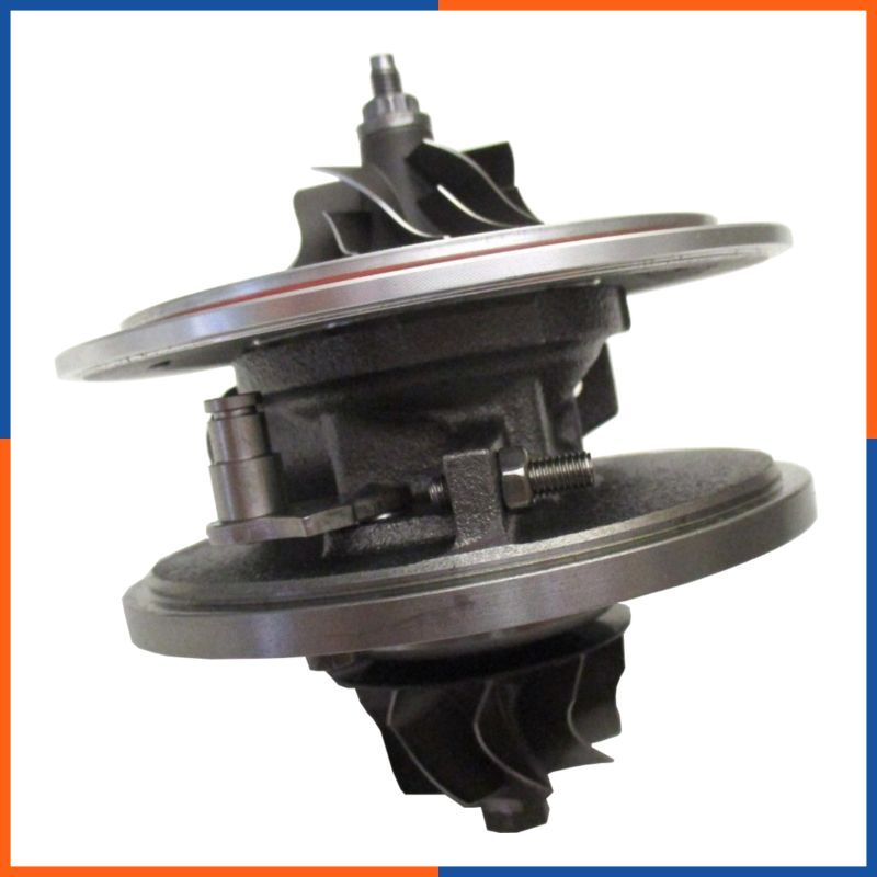 Cartouche CHRA pour turbocompresseur Ford Focus 1.8 TDCi modèles 714467