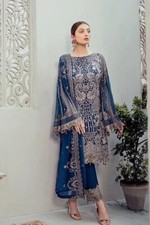 Ramsha | Rangoon Volume 6 | D-604