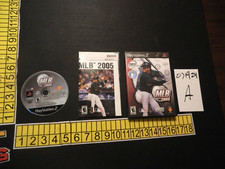 MLB 2005 (Sony PlayStation 2, 2004)