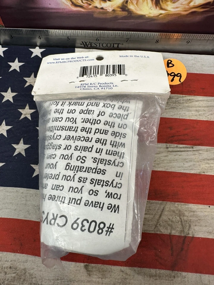 Estuche de cristal RPM RPM80395: AZUL / tiene capacidad para cuatro pares de cristales NUEVO Foto 4 de 4