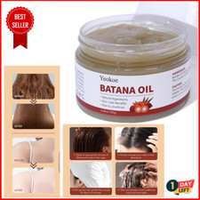 Batana Oil for Hair Growth Pure and Natural Raw Unrefined Dr Sebi,Hair Oil,Great