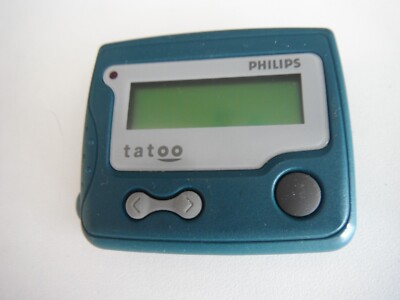 Pager Tatoo Philips Myna NEUF - Téléphones & Objets connectés Pager Tatoo Philips Myna NEUF - Téléphones & Objets connectés
