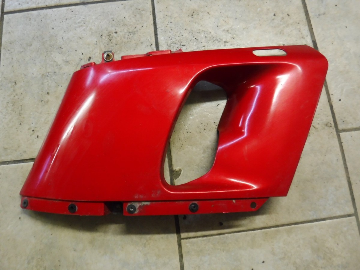 94-04 KAWASAKI NINJA ZX6 ZX600 E Right SIDE COVER FAIRING COWL
