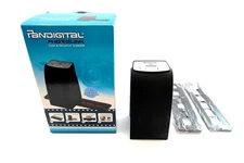 PANDIGITAL Photolink USB Slide and Negative Scanner with box & software PANSCN03
