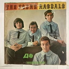 The Young Rascals Good Lovin’ 1st Edition Mono 8123 ACCEPTABLE WORN CONDITION