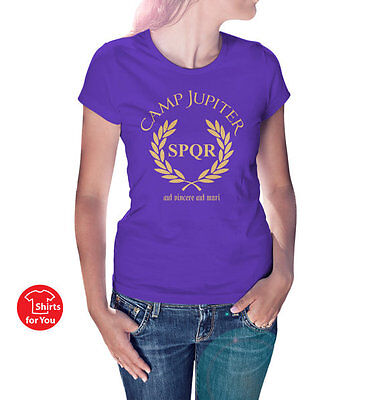 Camp Half Blood/Camp Jupiter Essential T-Shirt for Sale by erinburke1223