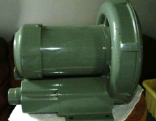 FUJI Regenerative Blower   VFC304A     1/2 HP  56 CFM   230v   *** Free Warranty