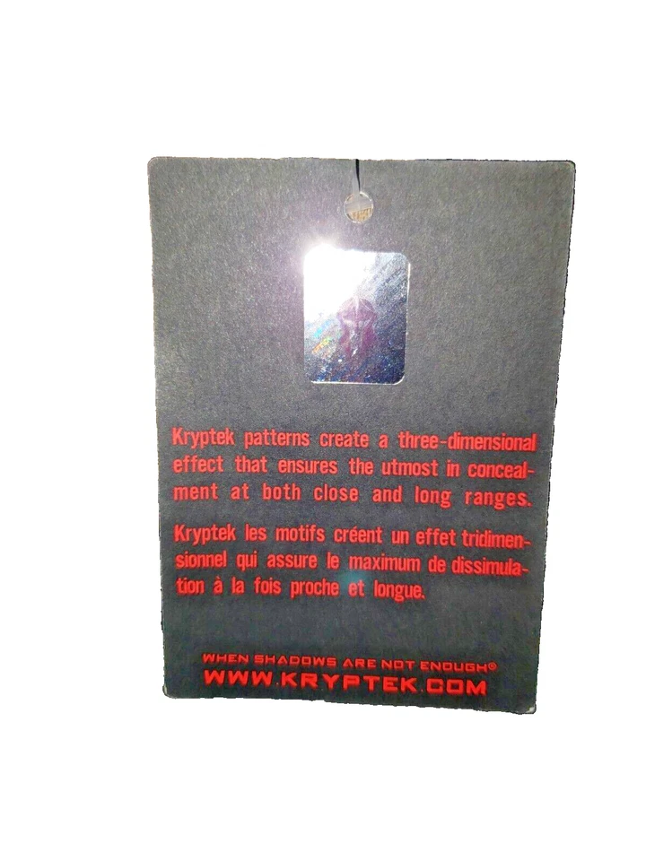 NUEVO CON ETIQUETAS Kryptek STAUFF ACCESORIOS HIDRÁULICOS PRODUCTOS - CAMO gorra ajustable Foto 4 de 4