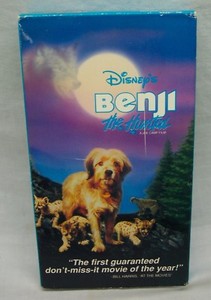 benji disney