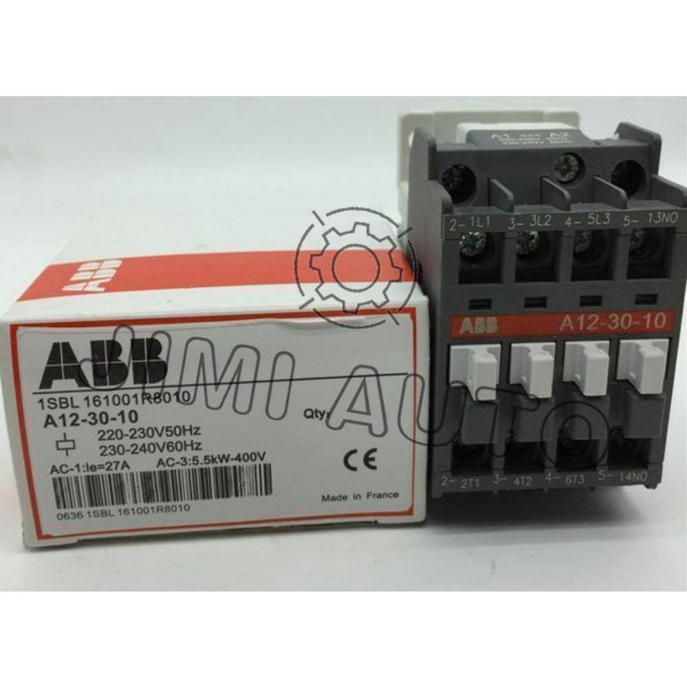 A12-30-10 ABB AC110V Contactor Brand New in Box!Spot Goods Zy A12