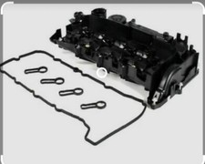 11128508570 Genuine BMW 11128508570 Cylinder Head Cover 1 Series 3 Series 5 Series X1 X3
