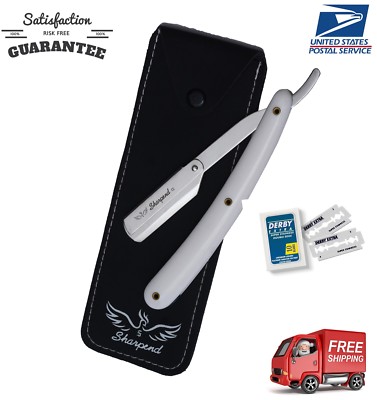 NAVAJA Barber Salon Cut Throat Straight Shaving Razor Folding Knife ...