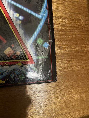 Def Leppard Hysteria 1987 US 1st Press In Shrink With Hype Sticker EX/EX Vinyl - Picture 12 of 12
