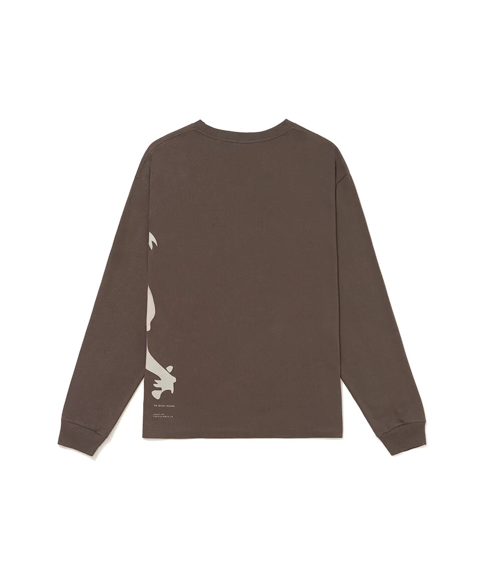 Long Sleeve Shirt Oakley x Piet Big Skull LS Tee | eBay