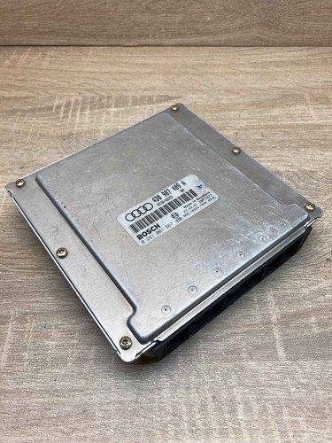 4D0907409A 0281001867 Bosch Audi A8 D2 Motorsteuergerät Motormodul Einheit