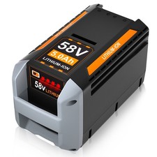 PACK 58V 5.0Ah Battery For Echo 58 Volt Lithium-ion CBP-58V40 CBP-58V20 CPH-58V