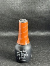 FingerPaints Soak-Off Gel Nail Polish 0.3oz New Display - Rococo Orange