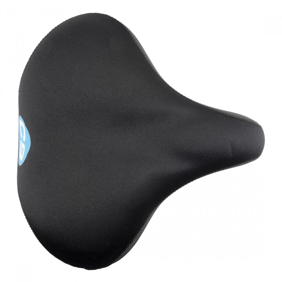 Cloud-9 Unisex Bicycle Comfort Seat Relief Channel, Springs, Thick Padding - Image 2 of 4