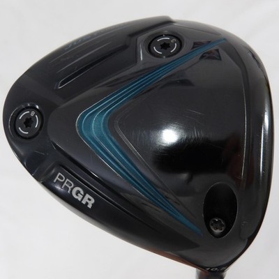 PRGR Driver Fair Rating RS X -2024 10.5° Stiff Diamana FOR PRGR(2024):