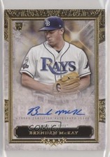 2020 Topps Five Star Auto Brendan McKay #FSA-BM Auto 8k4