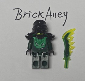LEGO Lloyd Possessed Minifigure (70736) NINJAGO Morro