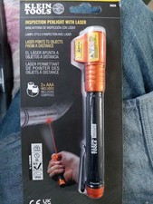 Klein Inspection Pen Light With Laser