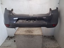 Pare-choc arrière Renault CLIO